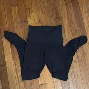 lululemon athletica Black Leggings
